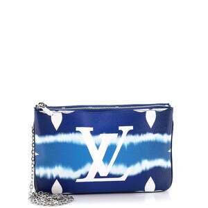 Louis Vuitton Double Zip Pochette #243415L10B